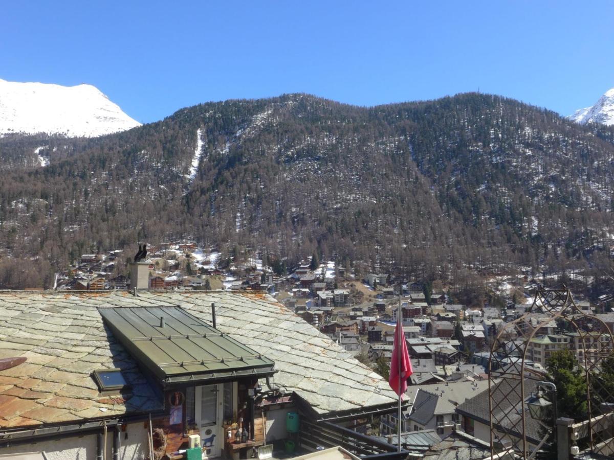 Apartment Bodmen A By Interhome Zermatt Exteriér fotografie